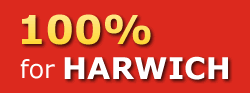 100% for harwich Labour are 100% for Harwich