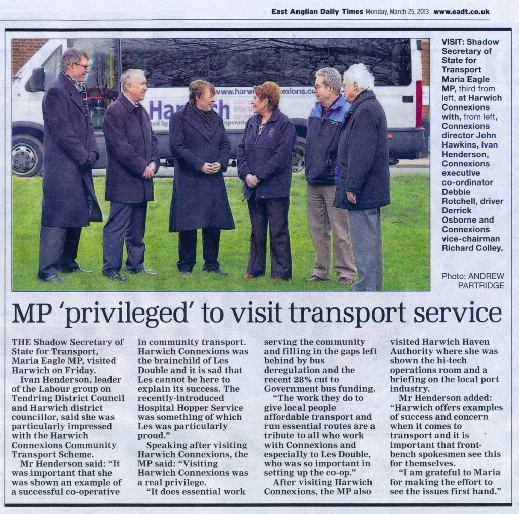 East Anglian Daily Times