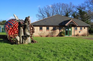 Long Meadows Community Centre, Dovercourt. 