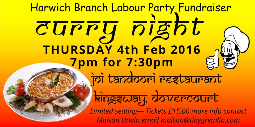 2016-02-04 Harwich Labour Curry Night 1600_TWITTER_Facebook